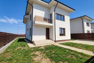 Casă individuală cu 5 camere cu Canalizare în Tunari - 2