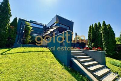 VILA SUPERBA/DESIGN EXCEPTIONAL/PISCINA/JACUZZI/VEDERE SI PONTON LAC/SNAGOV - 2