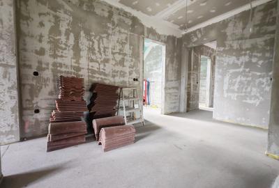 Casă individuală la Chinteni - 13