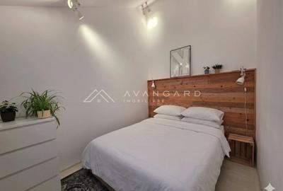 Apartament cu 3 camere semidecomandat, mobilat în Central - 10
