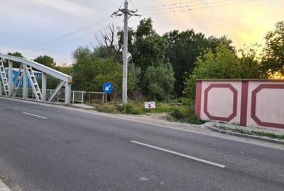 Spațiu comercial, în Jilava - 2