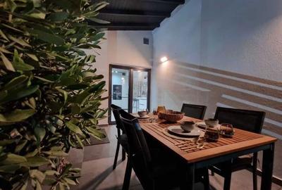 Casă cu 4 camere în Central - 2