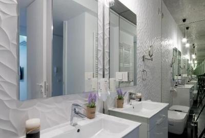 3 camere mobilat, utilat Barbu Vacarescu - Floreasca - Dinamic City - 4