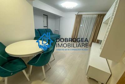 Apartament cu 3 camere decomandat, mobilat în Central - 2