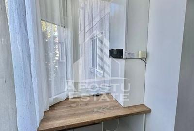 Apartament cu 3 camere, doua bai, 67 mp, zona Lipovei - 7