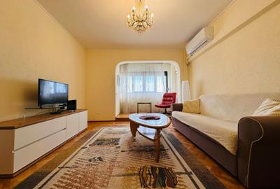 Apartament cu 2 camere decomandat în Dorobanți - 3