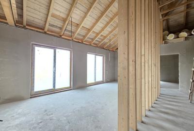 Casa individuala cu 4 camere, nivel parter, teren 550mp - 12