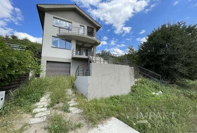 Casa individuala, dispusa trei nivele in Chinteni! - 2
