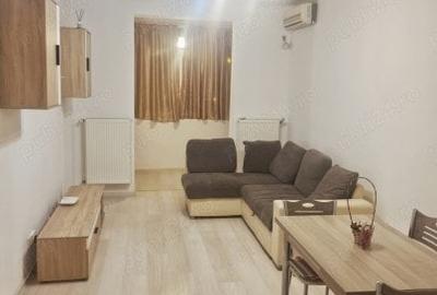 Garsonieră semidecomandată, mobilată în Grivița