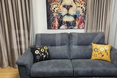 Apartament cu 2 camere semidecomandat, mobilat în Central - 3