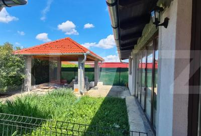 Casă cu 4 camere cu Teren 500 Mp în Central - 11