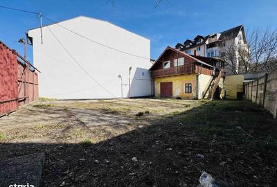 Casă cu 3 camere decomandat cu Teren 420 Mp în Spitalul Județean - 2