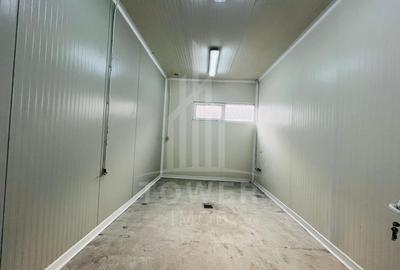 Hală industrială ~430 mp utili – ușor de adaptat pentru orice domeniu - 11