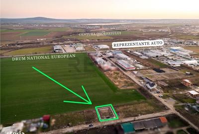 Spațiu comercial, în Calea Clujului - 6