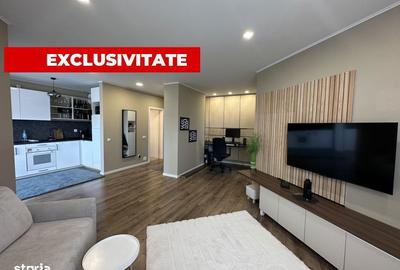 Apartament cu 2 camere semidecomandat în Florești - 9