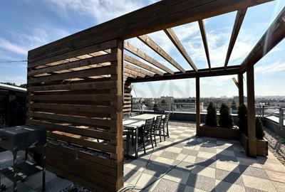 REA1024824 Apartament 3 camere cu terasa 90 mp Erou Iancu Nicolae I Pipera - 3