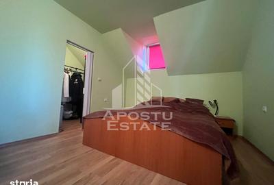 Casă cu 3 camere cu Teren 1400 Mp în Secusigiu - 5