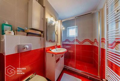 Apartament decomandat, 3 camere, 2 bai, 2 balcoane, BANU MARACINE - 14