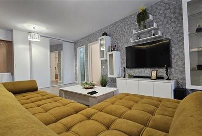 Apartament cu 3 camere semidecomandat, mobilat în Central - 2