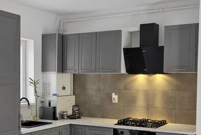 Apartament cu 2 camere semidecomandat, mobilat în Ozana - 4