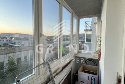 Garsonieră semidecomandată, mobilată în Mărăști - 7