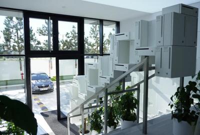 Apartament 3 camere in Transparent Residence, Chiajna | Prima închiriere - 30