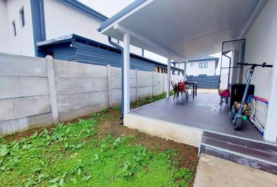 Vila Individuală 5 Camere,  P+ M , Pantelimon Tineretului - 15