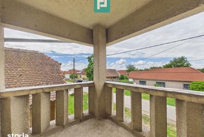 Casă cu 4 camere cu Teren 1368 Mp în Central - 17