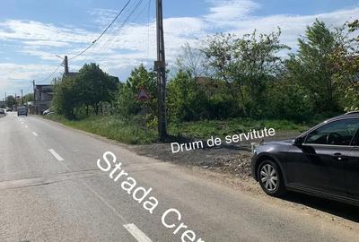 Teren de 1000 mp, în Domnești - 7
