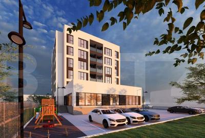 Microapartament, 41mp, zona Radauti - 2