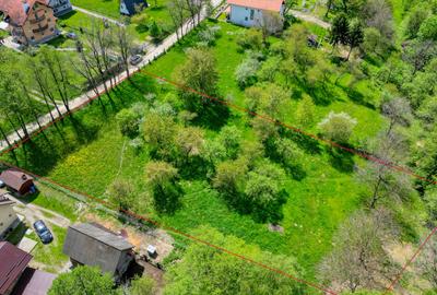 Teren Construcții intravilan de 763 mp, în Tohănița - 19