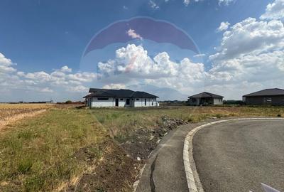 Teren intravilan de 435 m2 cu utilitati - gata pentru constructie! - 5