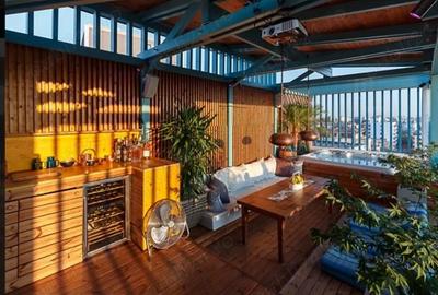 Apartament cu 2 camere decomandat în Calea Călărașilor - 2