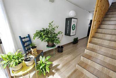 Apartament cu 2 camere decomandat, mobilat în Central - 9