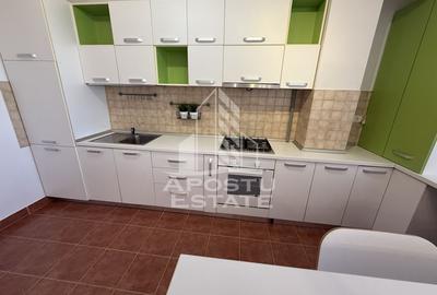 Garsonieră semidecomandată, mobilată în Soarelui