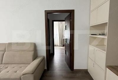 Apartament cu 2 camere semidecomandat în Gemenii - 5