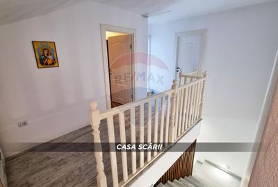 Casă cu 5 camere cu Teren 1000 Mp în Bozânta Mică - 5