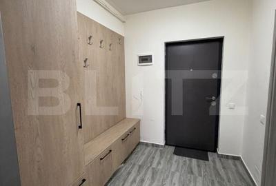 Garsonieră decomandată în Florești - 2