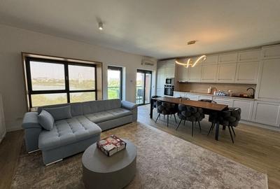 Apartament 2 camere de inchiriat cu vedere catre lac in zona *Tei* - 2