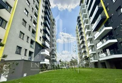 Garsoniera ultramoderna NOVUM 56, LOC DE PARCARE, metrou 300m - 9