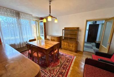 Apartament 3 camere decomandat str. Umbrei 61 mp parter/ etaj 1 - 7