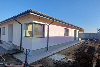 Casă cu 4 camere cu Teren 478 Mp în Vest