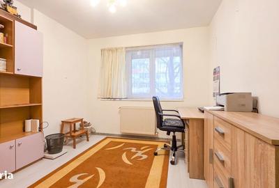 Apartament cu 4 camere decomandat, mobilat în Alexandriei - 9