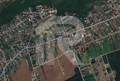 Teren 1100 mp, Deschidere la Șoseaua Ghermanesti Potential pentru Doua Case - 3