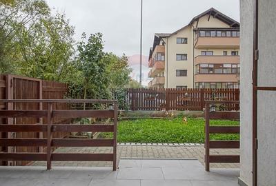 Apartament cu 2 camere decomandat cu gradina- Sanpetru - 25