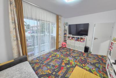2 Cam-Nou-Lux--5 Min de Spitalul Judetean-Mobilat Complet-Balcon-1 loc Parcare ! - 10