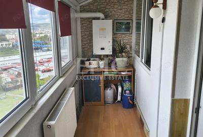 Apartament cu 2 camere semidecomandat în Libertății - 2