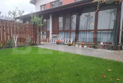 Casă cu 3 camere cu Canalizare în Sânpetru - 9