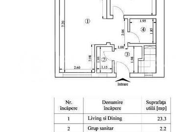 Vila-Triplex 4 camere, Popas Pacurari-Valea Lupului, 110mp Vila-Triplex 4 camere, Popas Pacurari-Valea Lupului, 110mp - 12