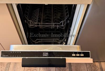 Apartament cu 2 camere decomandat, mobilat în Tomis Plus - 7